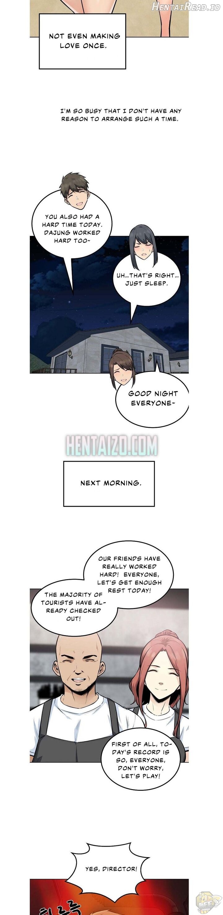Excuse me, This is my Room Chapter 81 - page 18