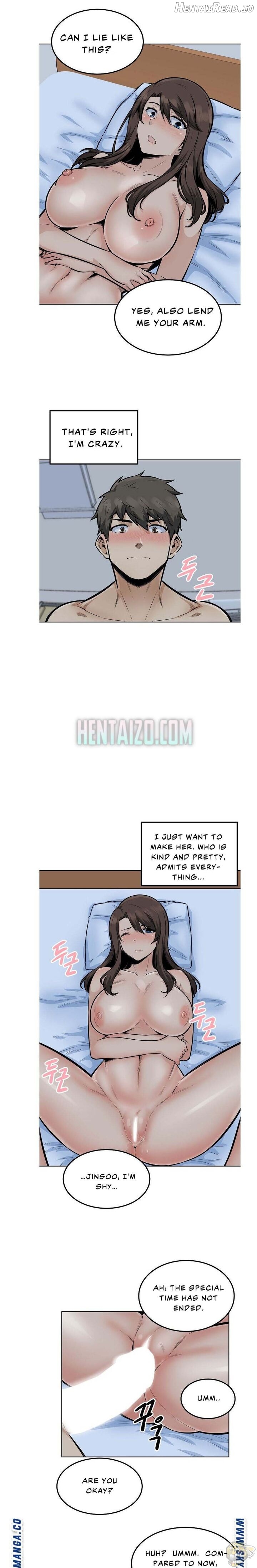 Excuse me, This is my Room Chapter 81 - page 5
