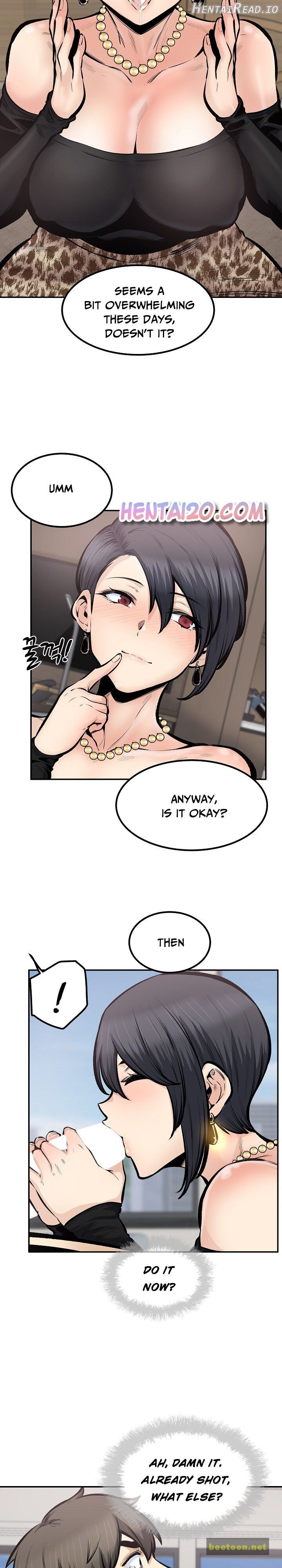 Excuse me, This is my Room Chapter 112 - page 10