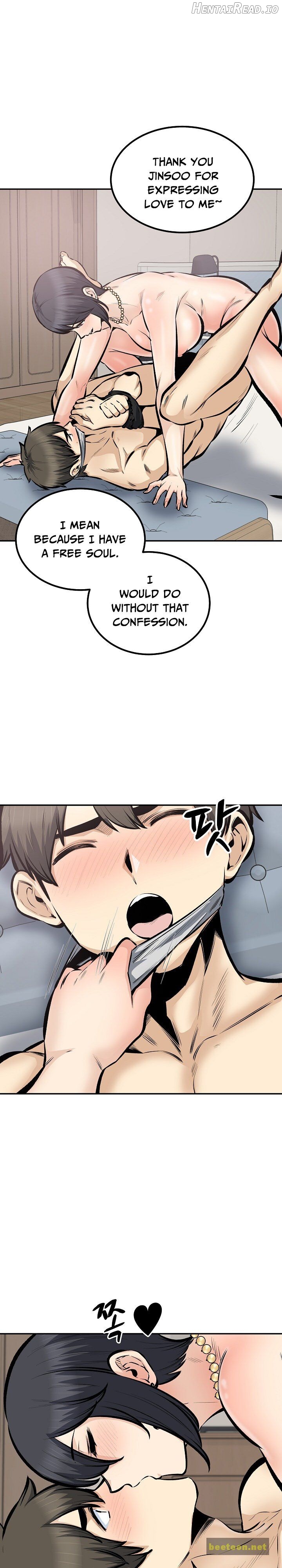 Excuse me, This is my Room Chapter 112 - page 19