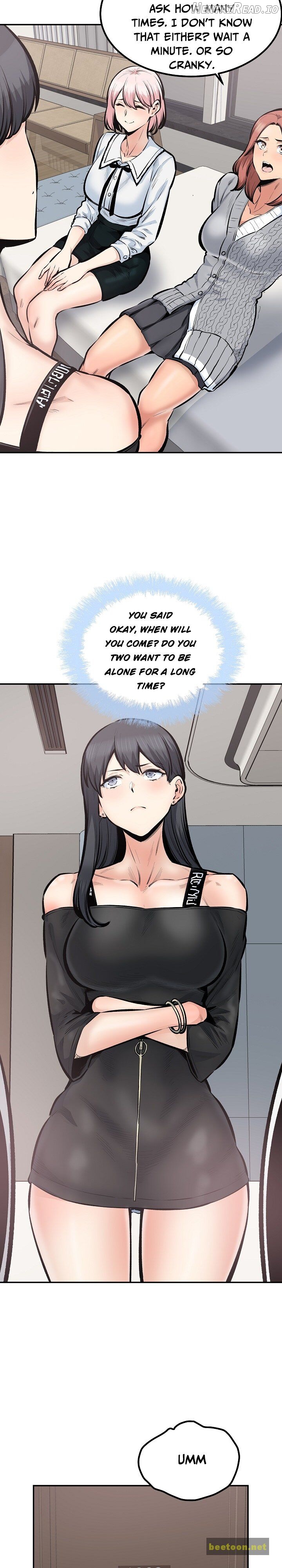 Excuse me, This is my Room Chapter 112 - page 6