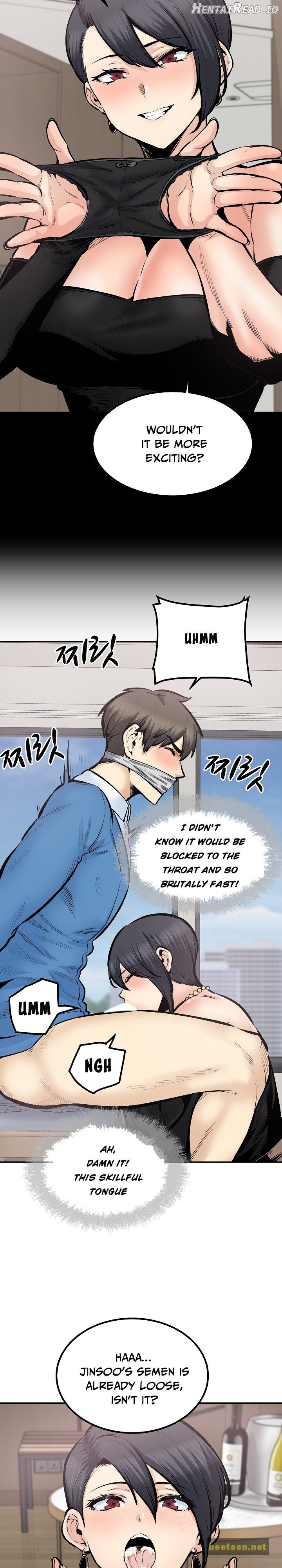 Excuse me, This is my Room Chapter 112 - page 9