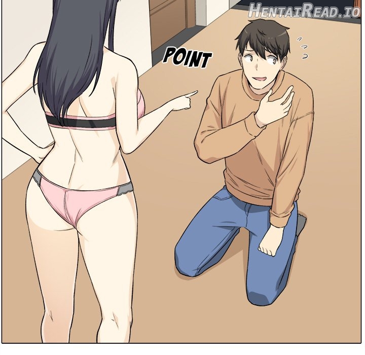 Excuse me, This is my Room Chapter 21 - page 103