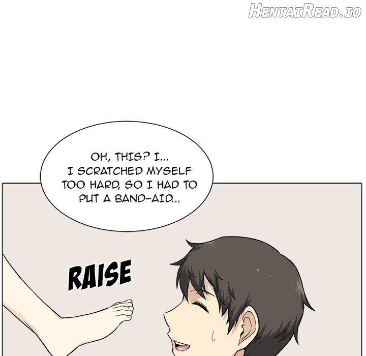 Excuse me, This is my Room Chapter 21 - page 104