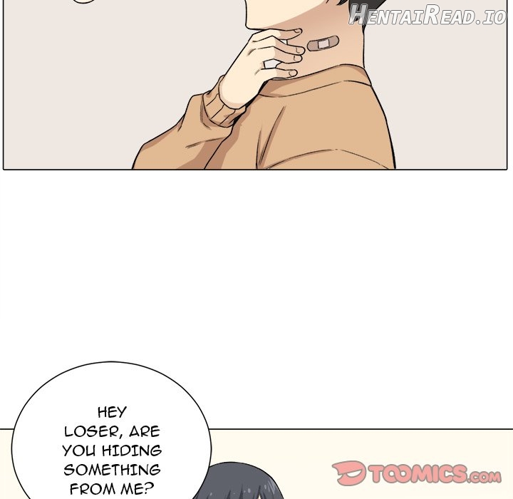 Excuse me, This is my Room Chapter 21 - page 105