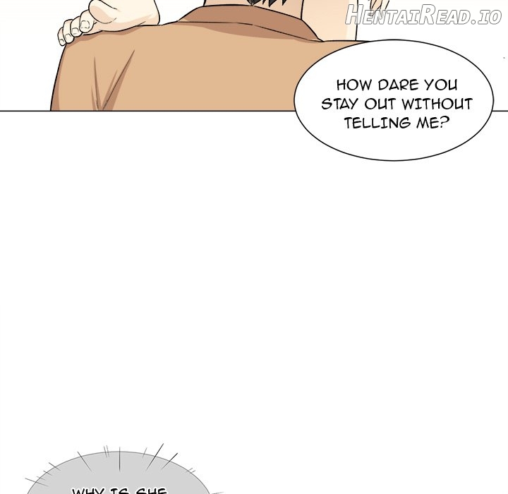 Excuse me, This is my Room Chapter 21 - page 107