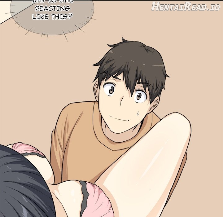 Excuse me, This is my Room Chapter 21 - page 108