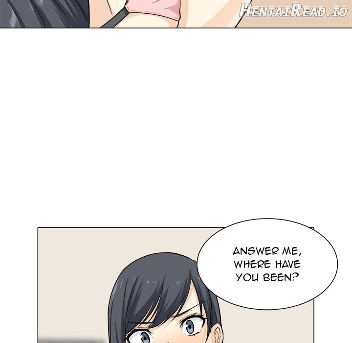 Excuse me, This is my Room Chapter 21 - page 109