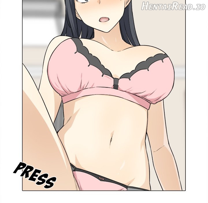 Excuse me, This is my Room Chapter 21 - page 110