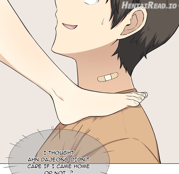 Excuse me, This is my Room Chapter 21 - page 112