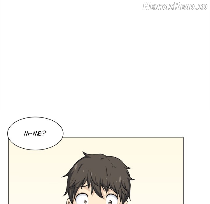 Excuse me, This is my Room Chapter 21 - page 120