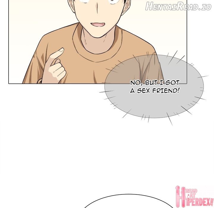 Excuse me, This is my Room Chapter 21 - page 121