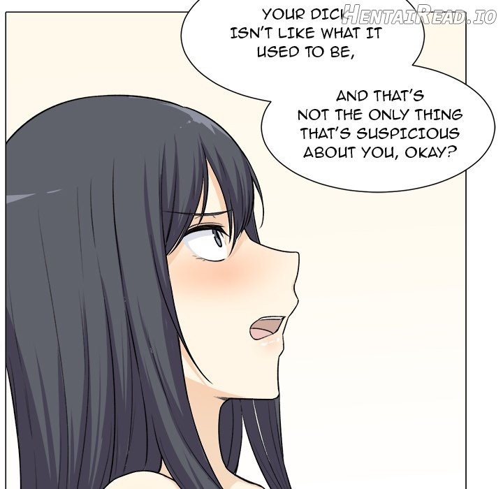 Excuse me, This is my Room Chapter 21 - page 122