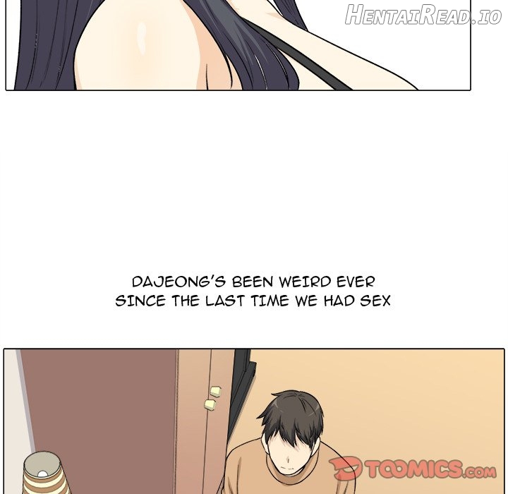 Excuse me, This is my Room Chapter 21 - page 123