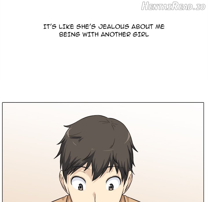 Excuse me, This is my Room Chapter 21 - page 125
