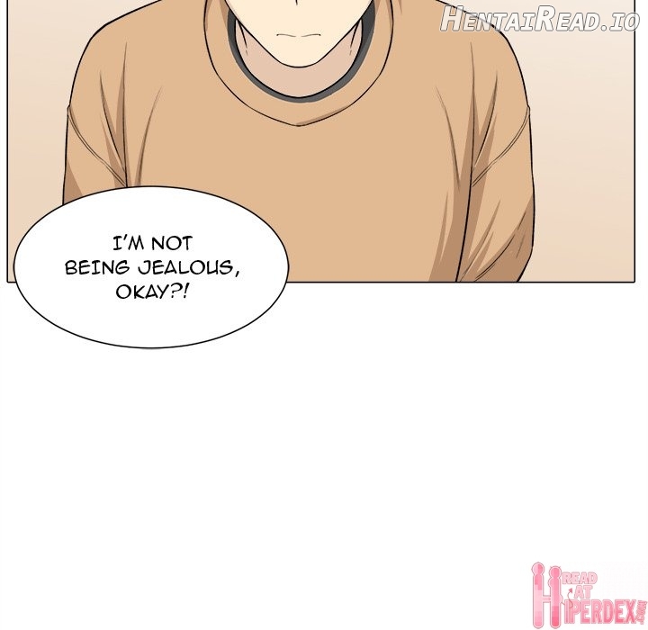 Excuse me, This is my Room Chapter 21 - page 126
