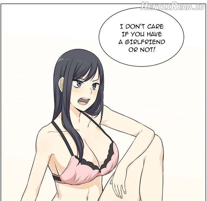 Excuse me, This is my Room Chapter 21 - page 127