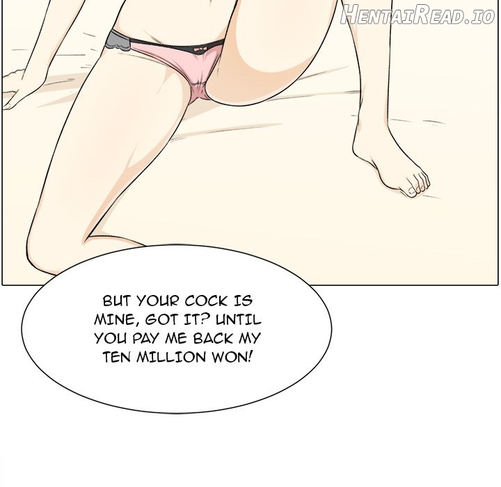 Excuse me, This is my Room Chapter 21 - page 128