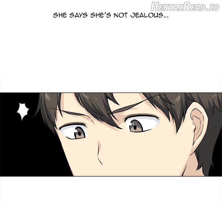 Excuse me, This is my Room Chapter 21 - page 130
