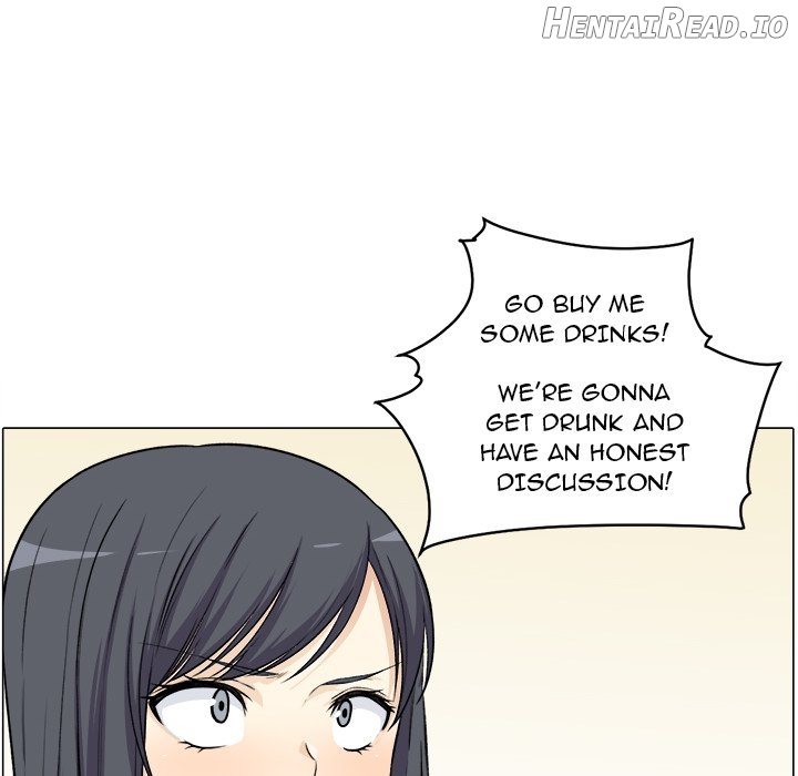 Excuse me, This is my Room Chapter 21 - page 134