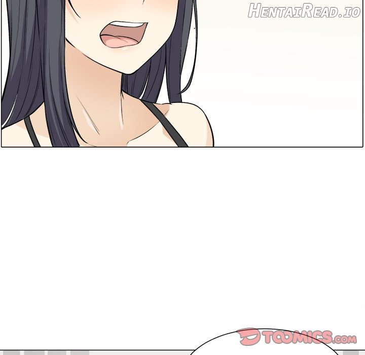 Excuse me, This is my Room Chapter 21 - page 135