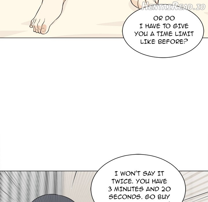 Excuse me, This is my Room Chapter 21 - page 139