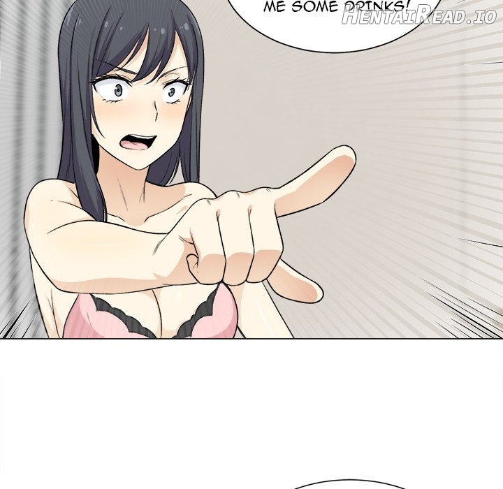 Excuse me, This is my Room Chapter 21 - page 140