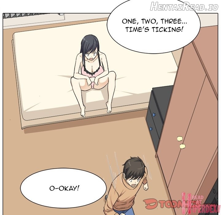 Excuse me, This is my Room Chapter 21 - page 141