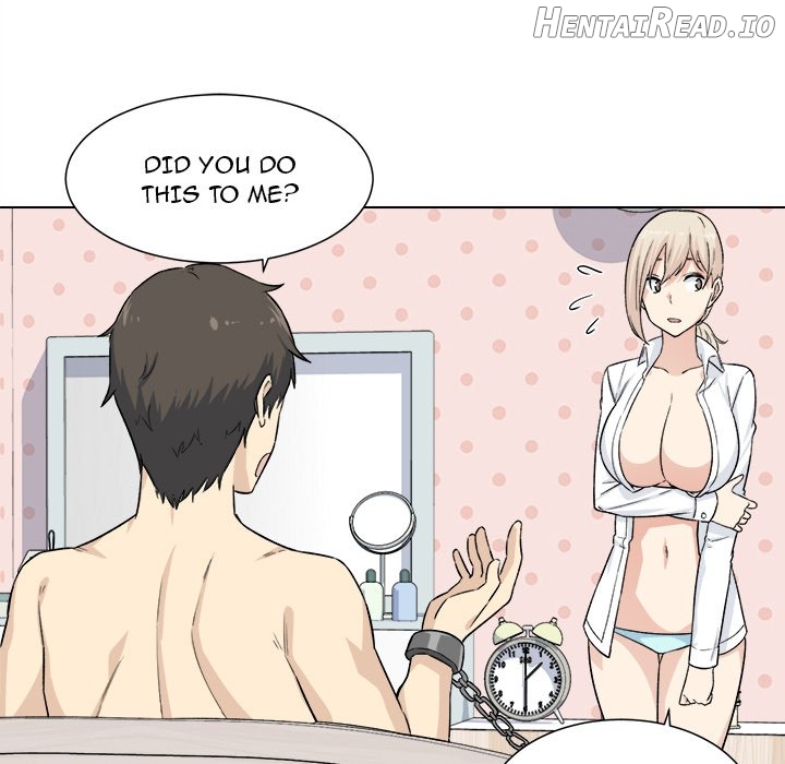 Excuse me, This is my Room Chapter 21 - page 18
