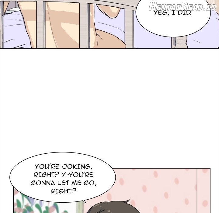 Excuse me, This is my Room Chapter 21 - page 19