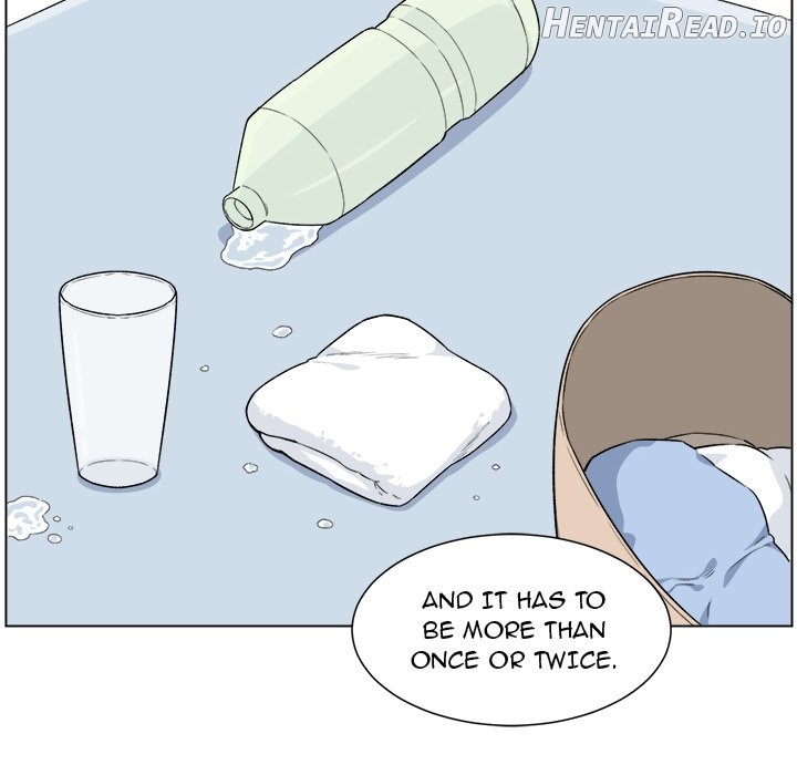 Excuse me, This is my Room Chapter 21 - page 35