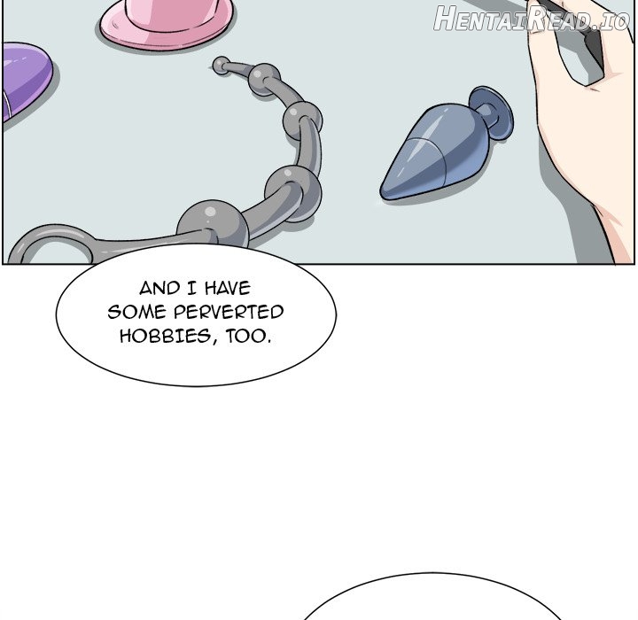 Excuse me, This is my Room Chapter 21 - page 37