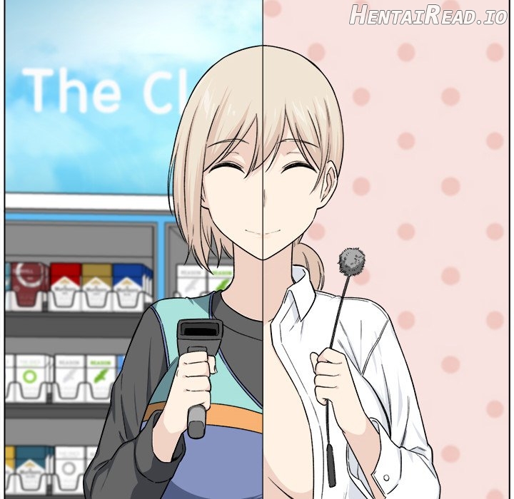 Excuse me, This is my Room Chapter 21 - page 59