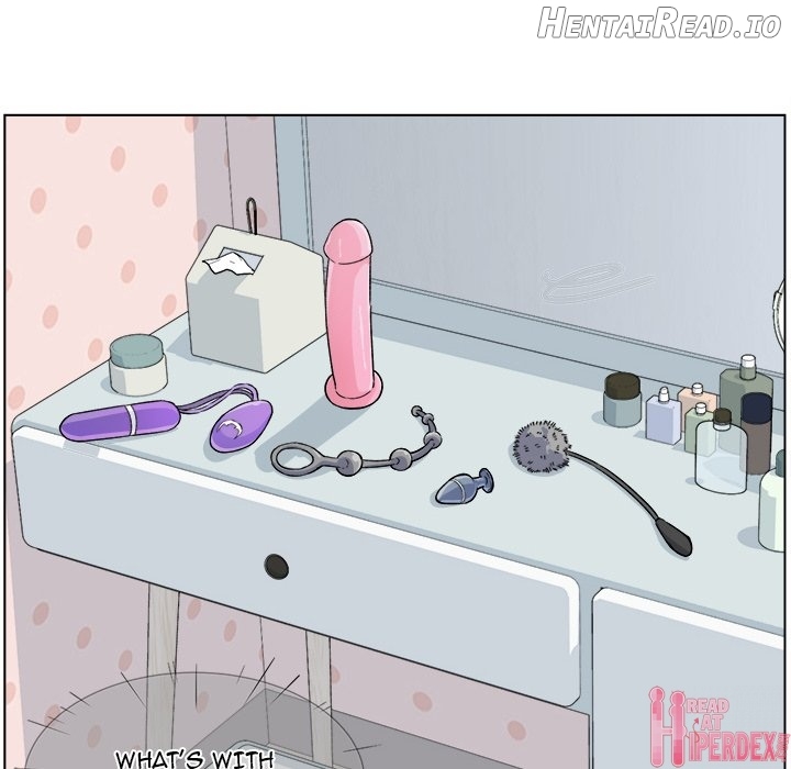 Excuse me, This is my Room Chapter 21 - page 6