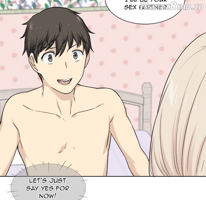 Excuse me, This is my Room Chapter 21 - page 62