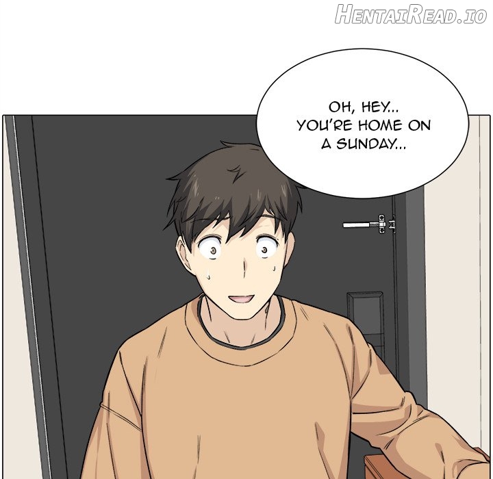 Excuse me, This is my Room Chapter 21 - page 90