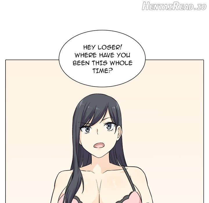 Excuse me, This is my Room Chapter 21 - page 92