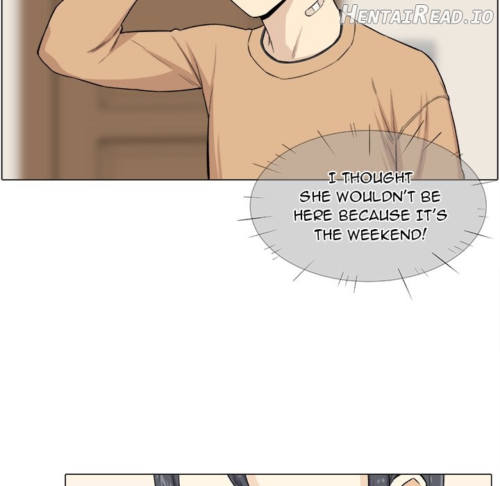 Excuse me, This is my Room Chapter 21 - page 95