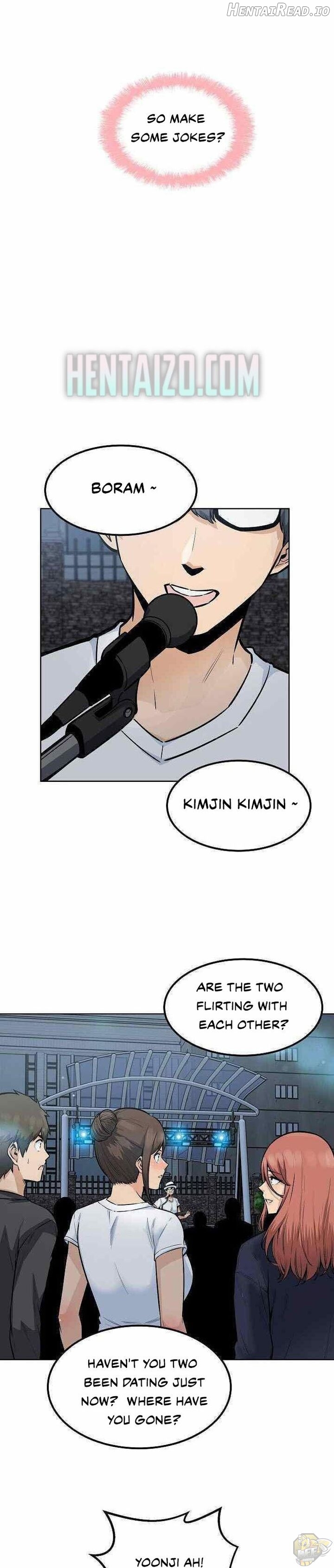Excuse me, This is my Room Chapter 82 - page 10