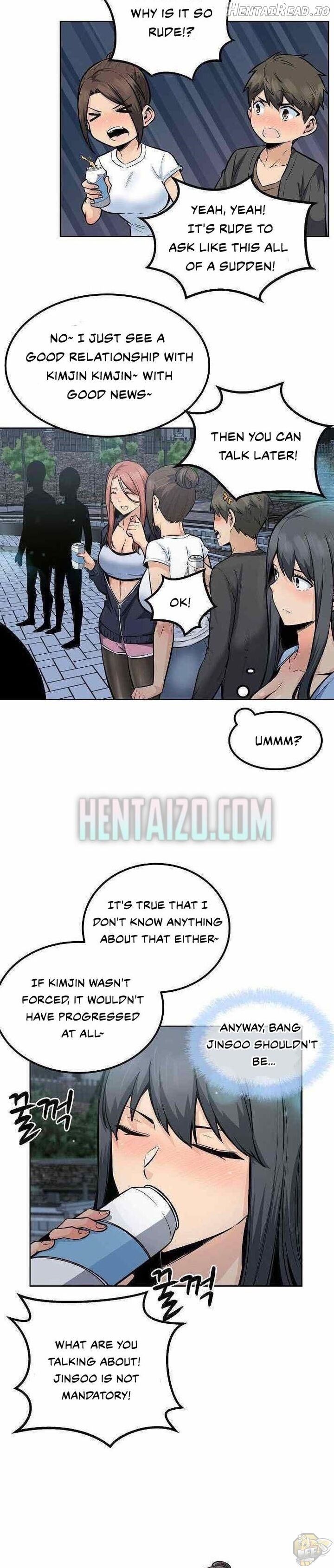 Excuse me, This is my Room Chapter 82 - page 11