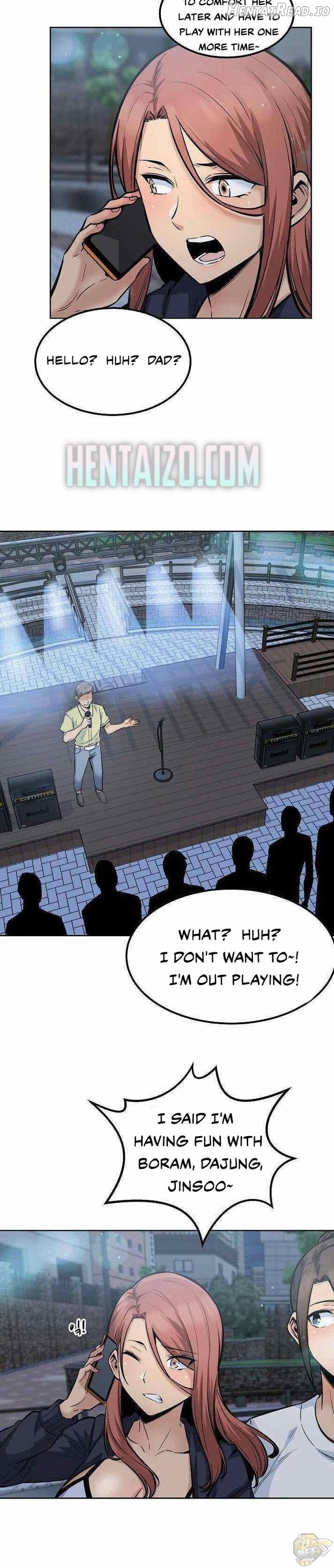 Excuse me, This is my Room Chapter 82 - page 15
