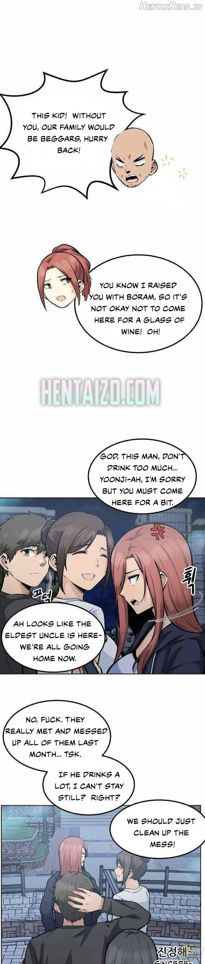 Excuse me, This is my Room Chapter 82 - page 16