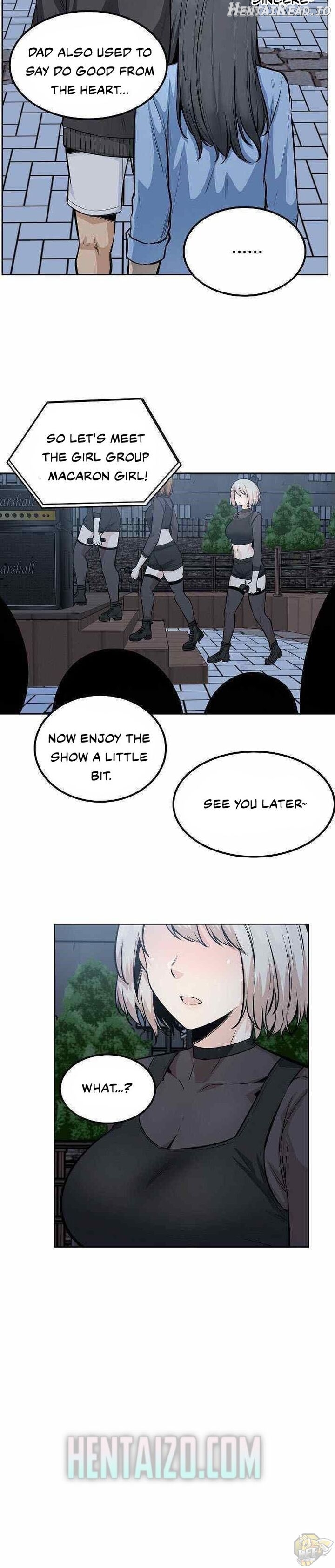 Excuse me, This is my Room Chapter 82 - page 17
