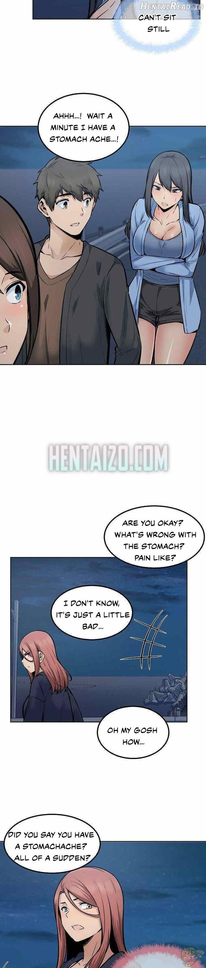 Excuse me, This is my Room Chapter 82 - page 19