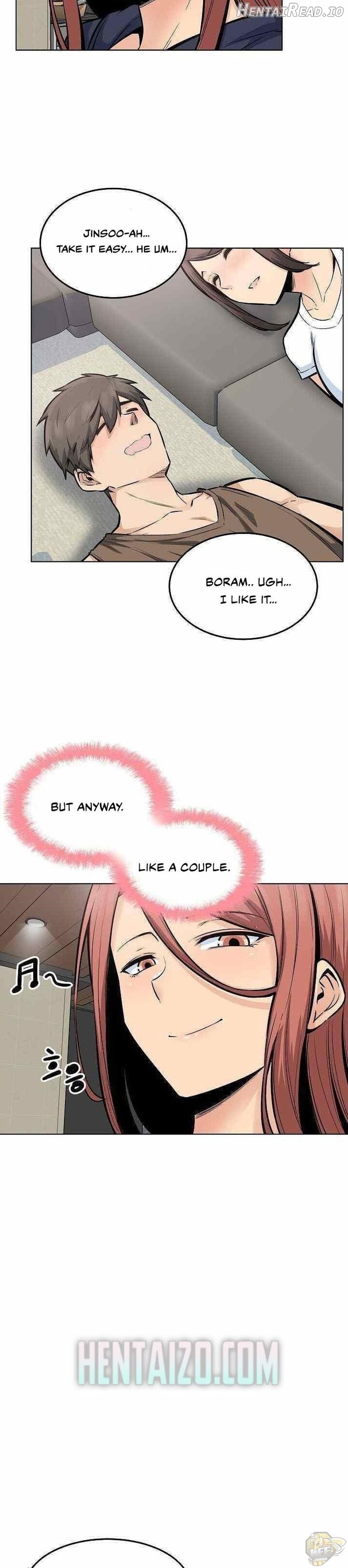 Excuse me, This is my Room Chapter 82 - page 2