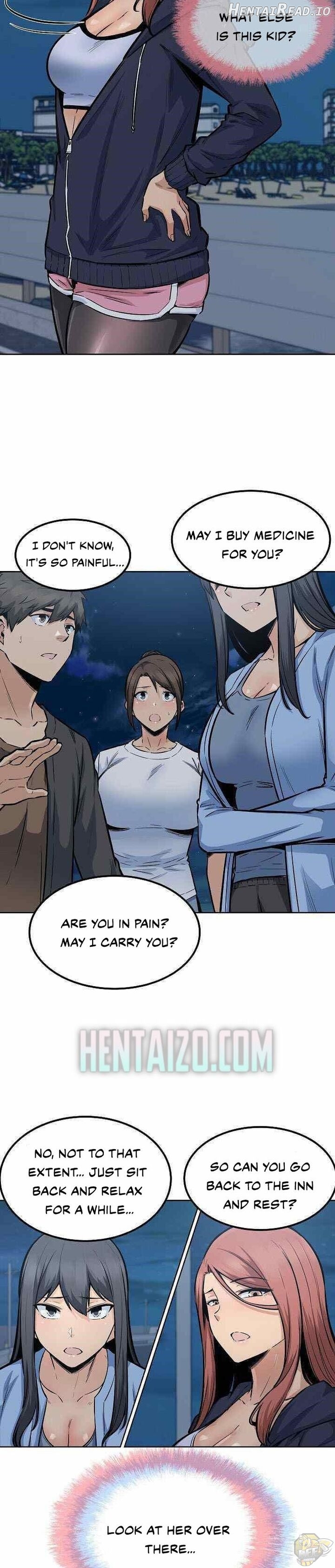 Excuse me, This is my Room Chapter 82 - page 20