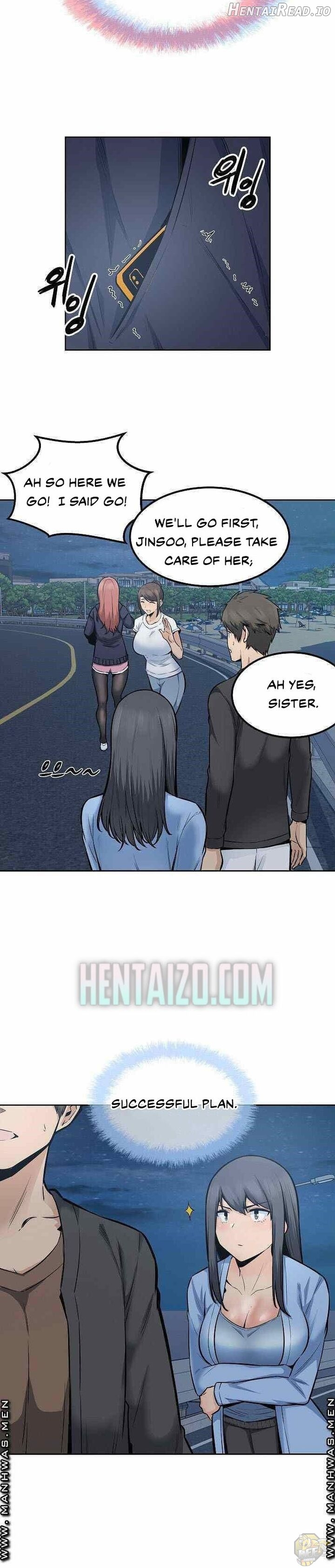 Excuse me, This is my Room Chapter 82 - page 21