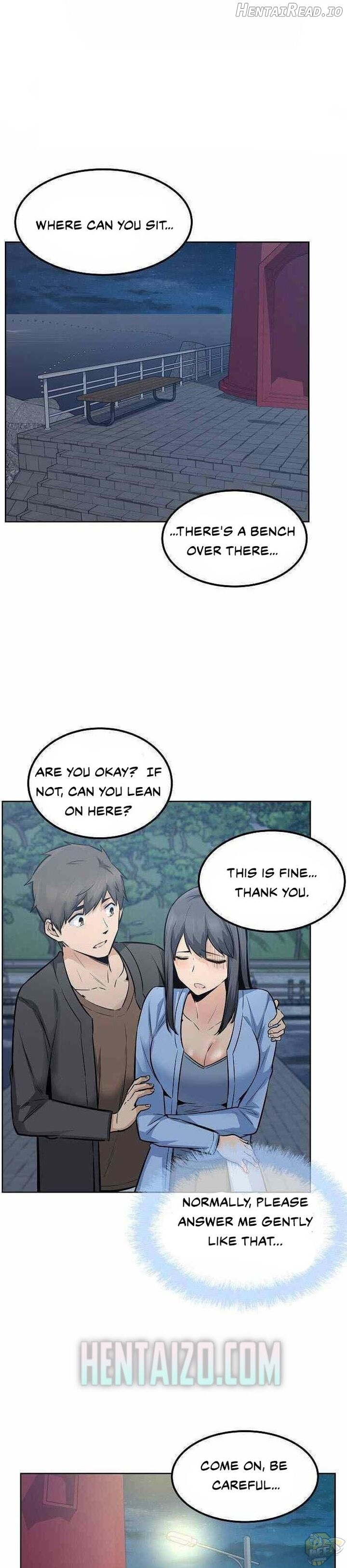 Excuse me, This is my Room Chapter 82 - page 22