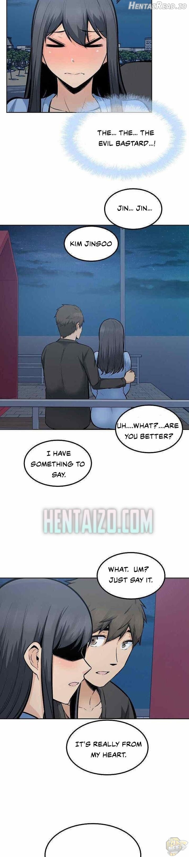 Excuse me, This is my Room Chapter 82 - page 26