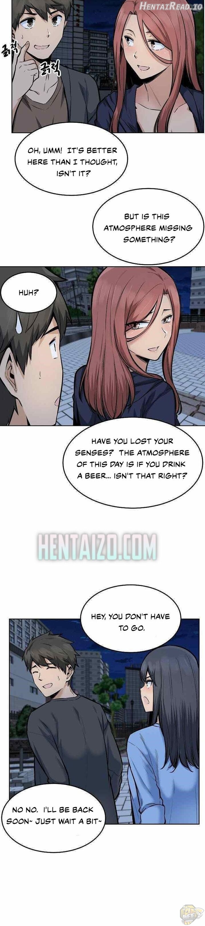 Excuse me, This is my Room Chapter 82 - page 5